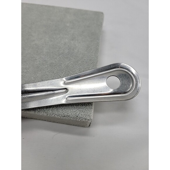 Vintage Polar Ware 13" NSF 18/8 Stainless Steel Serving Spoon Cooking Kitchen - Picture 14 of 15